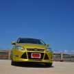 DRIVEN: New Ford Focus Hatch and Sedan in Krabi