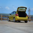 DRIVEN: New Ford Focus Hatch and Sedan in Krabi
