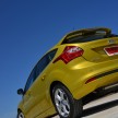 DRIVEN: New Ford Focus Hatch and Sedan in Krabi