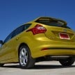 DRIVEN: New Ford Focus Hatch and Sedan in Krabi