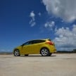 DRIVEN: New Ford Focus Hatch and Sedan in Krabi