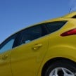 DRIVEN: New Ford Focus Hatch and Sedan in Krabi