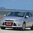 DRIVEN: New Ford Focus Hatch and Sedan in Krabi