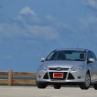 DRIVEN: New Ford Focus Hatch and Sedan in Krabi