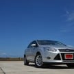 DRIVEN: New Ford Focus Hatch and Sedan in Krabi