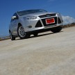 DRIVEN: New Ford Focus Hatch and Sedan in Krabi