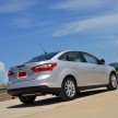 DRIVEN: New Ford Focus Hatch and Sedan in Krabi