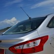DRIVEN: New Ford Focus Hatch and Sedan in Krabi