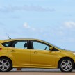 DRIVEN: New Ford Focus Hatch and Sedan in Krabi