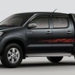 Toyota Hilux and Fortuner – 2.5L VNT D-4D intercooled engine 2012 MY versions coming, order books open