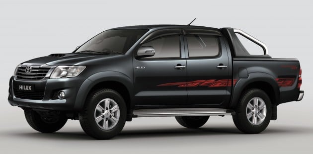 2012 hilux 2.5G Toyota Hilux and Fortuner – 2.5L VNT D-4D intercooled engine 2012 MY versions coming, order books open
