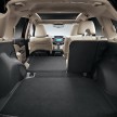 European-spec fourth-generation Honda CR-V detailed