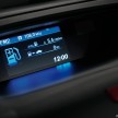 European-spec fourth-generation Honda CR-V detailed