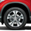 European-spec fourth-generation Honda CR-V detailed