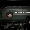 European-spec fourth-generation Honda CR-V detailed