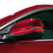European-spec fourth-generation Honda CR-V detailed