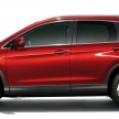 European-spec fourth-generation Honda CR-V detailed