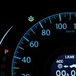 European-spec fourth-generation Honda CR-V detailed