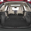 European-spec fourth-generation Honda CR-V detailed