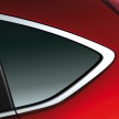 European-spec fourth-generation Honda CR-V detailed