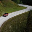 European-spec fourth-generation Honda CR-V detailed