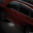 European-spec fourth-generation Honda CR-V detailed