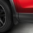 European-spec fourth-generation Honda CR-V detailed