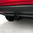 European-spec fourth-generation Honda CR-V detailed