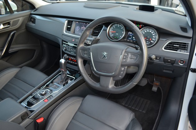 2012-peugeot-508-range-31 Peugeot 508 relaunched, now with five variants including HDi diesel and SW wagon – from RM159k