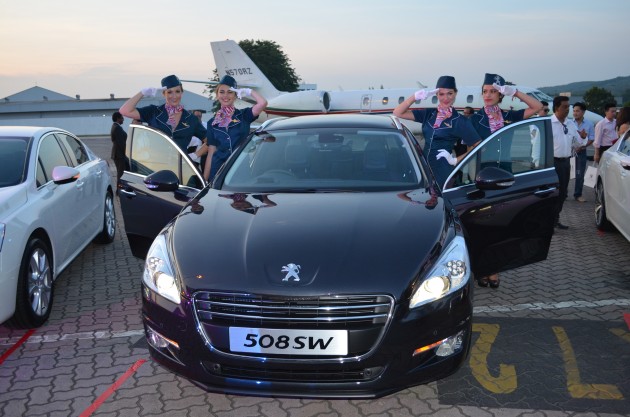 2012-peugeot-508-range-56 Peugeot 508 relaunched, now with five variants including HDi diesel and SW wagon – from RM159k