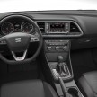 All-new 2012 Seat Leon: new looks, new badge