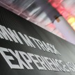 BMW M5 and M3 Coupe driven on track at the BMW M Track Experience Asia 2012, Sepang