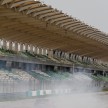 BMW M5 and M3 Coupe driven on track at the BMW M Track Experience Asia 2012, Sepang