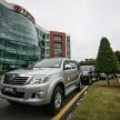 DRIVEN: Toyota Hilux 2.5 Intercooler VNT launched – we test it out on a trip to Belum Forest Reserve