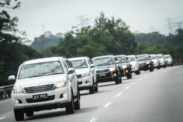 20121015_0394 DRIVEN: Toyota Hilux 2.5 Intercooler VNT launched – we test it out on a trip to Belum Forest Reserve
