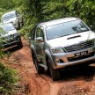 DRIVEN: Toyota Hilux 2.5 Intercooler VNT launched – we test it out on a trip to Belum Forest Reserve