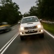 DRIVEN: Toyota Hilux 2.5 Intercooler VNT launched – we test it out on a trip to Belum Forest Reserve