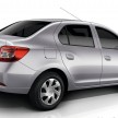 New Dacia Logan and Sandero hatch heading to Paris