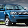 Land Rover Freelander 2 gets ‘premium overhaul’ for MY 2013 – new design and features for cabin