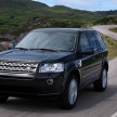 Land Rover Freelander 2 gets ‘premium overhaul’ for MY 2013 – new design and features for cabin