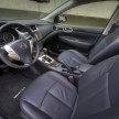 New Nissan Sylphy is the 2013 Nissan Sentra in USA