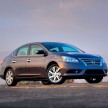 New Nissan Sylphy is the 2013 Nissan Sentra in USA