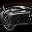 All-new Lexus IS – official pics of third-gen car leaked!