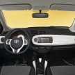 2013 Toyota Yaris Trend – dressed up for a new year