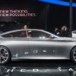 Hyundai HCD-14 Genesis Concept, RWD 4-door coupe