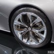 Hyundai HCD-14 Genesis Concept, RWD 4-door coupe