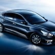 SPYSHOTS: 2014 Nissan Teana testing in Malaysia