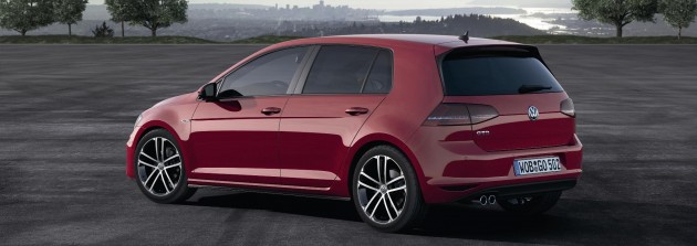 Volkswagen Golf GTD