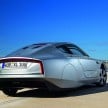 Volkswagen XL1 priced at 110,000 euro in Germany