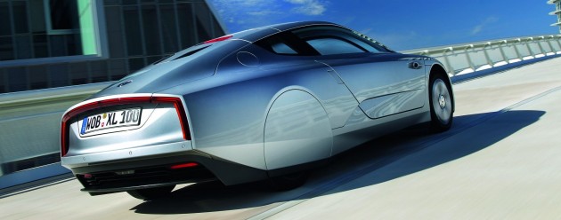 Volkswagen XL1